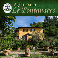 AGRITURISMO LE FONTANACCE