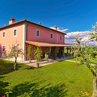 AGRITURISMO CAMPIGLIONI