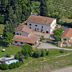 AGRITURISMO POGGIO AI CIELI