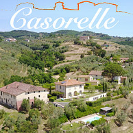 AGRITURISMO BORGO CASORELLE